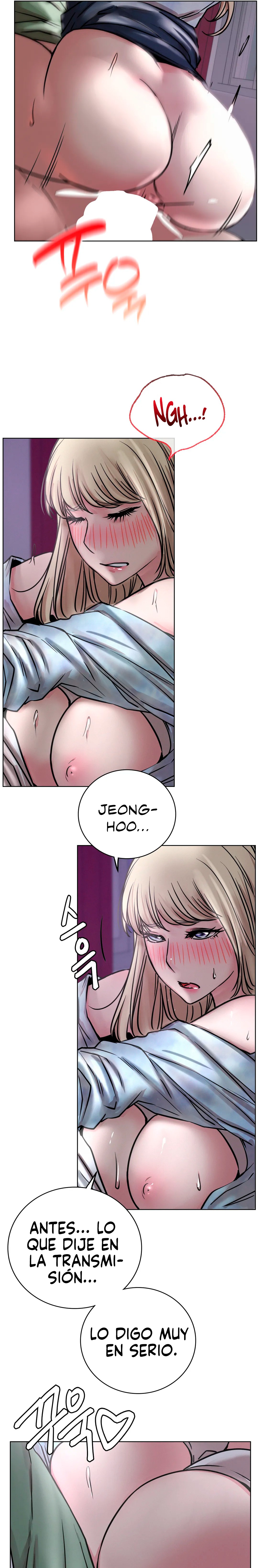 Living With a Broke Ass Woman Raw - Chapter 53 [photo 16] - MangaPorn