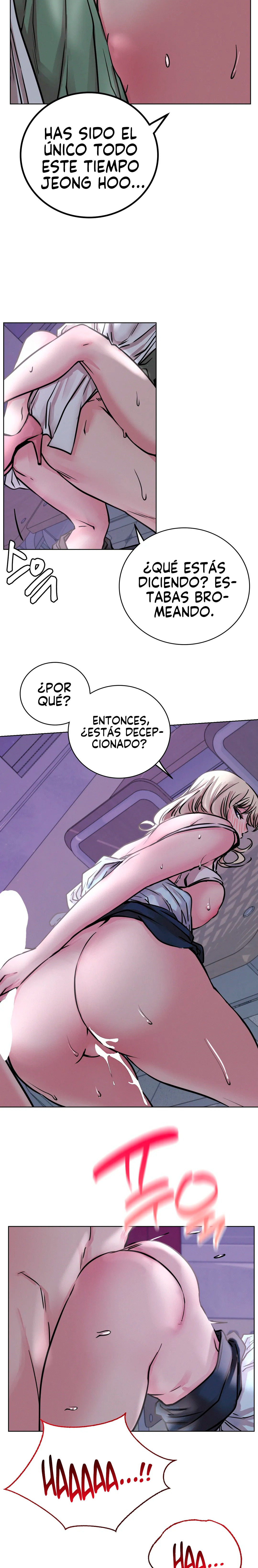 Living With a Broke Ass Woman Raw - Chapter 53 [photo 17] - MangaPorn