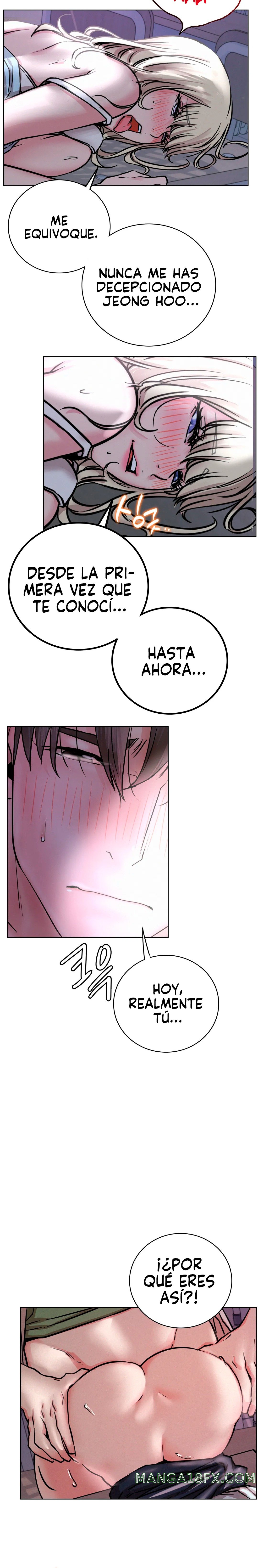 Living With a Broke Ass Woman Raw - Chapter 53 [photo 18] - MangaPorn