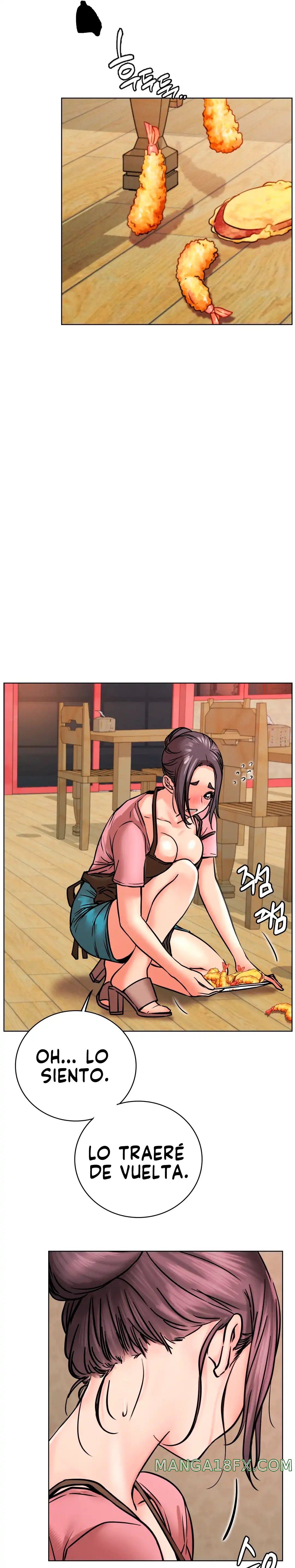 Living With a Broke Ass Woman Raw - Chapter 53 [photo 22] - MangaPorn