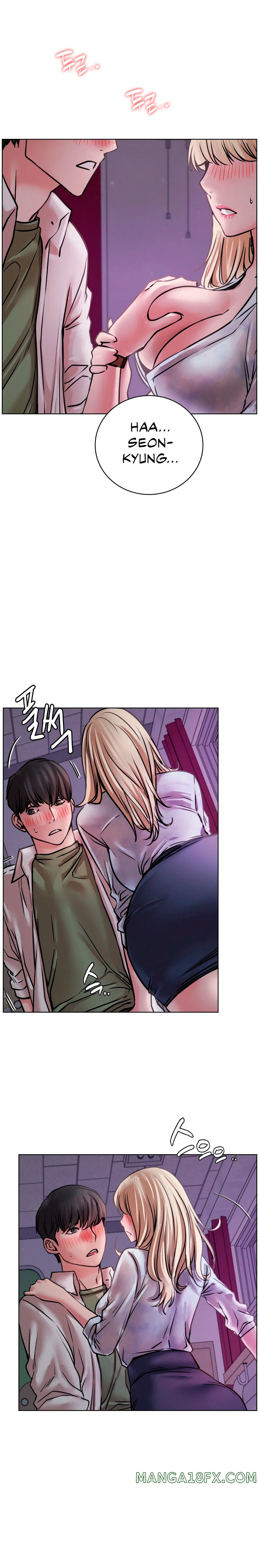 Living With a Broke Ass Woman Raw - Chapter 53 [photo 8] - MangaPorn