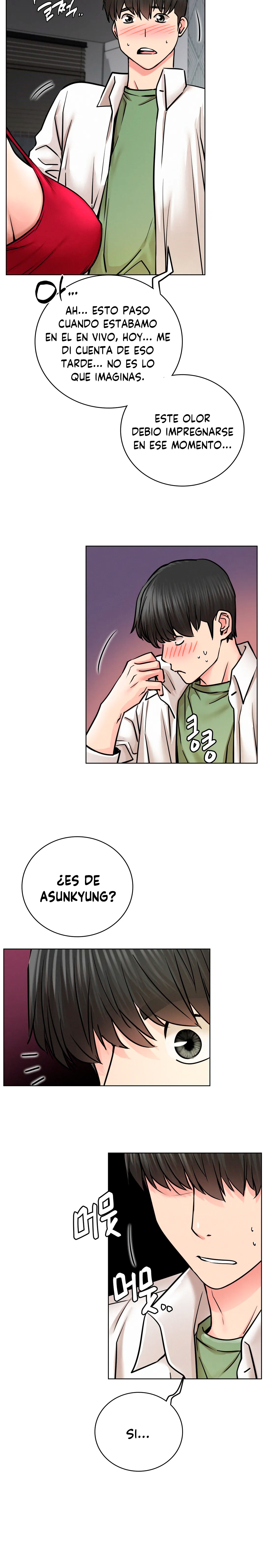 Living With a Broke Ass Woman Raw - Chapter 55 [photo 12] - MangaPorn