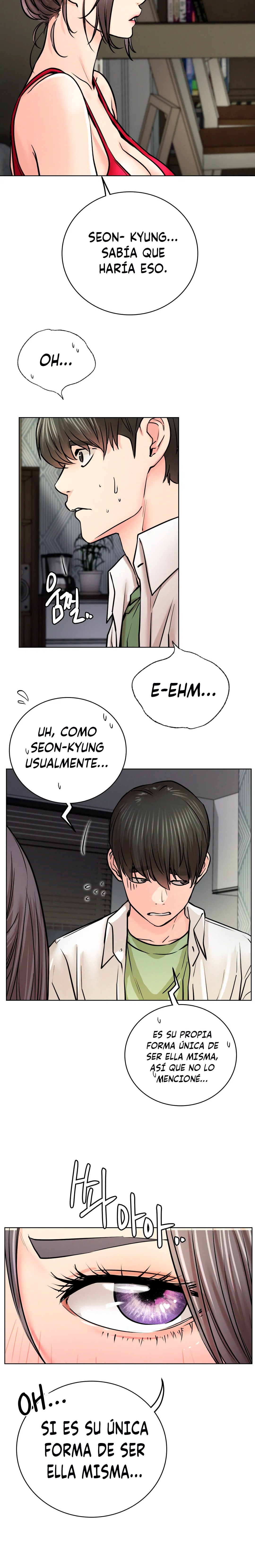 Living With a Broke Ass Woman Raw - Chapter 55 [photo 15] - MangaPorn
