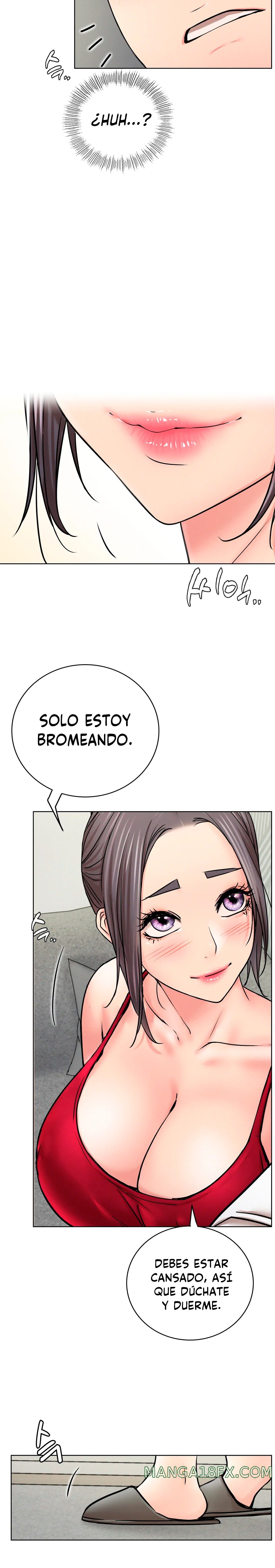 Living With a Broke Ass Woman Raw - Chapter 55 [photo 21] - MangaPorn