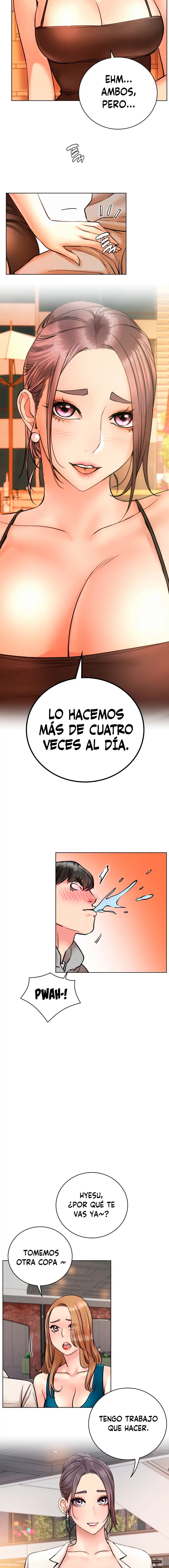 Living With a Broke Ass Woman Raw - Chapter 56 [photo 11] - MangaPorn