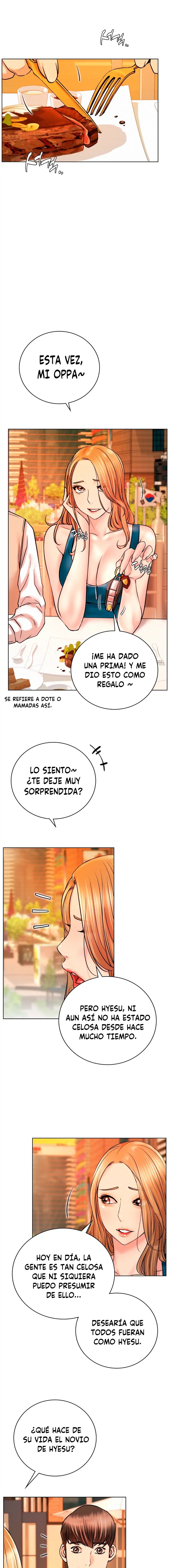 Living With a Broke Ass Woman Raw - Chapter 56 [photo 9] - MangaPorn