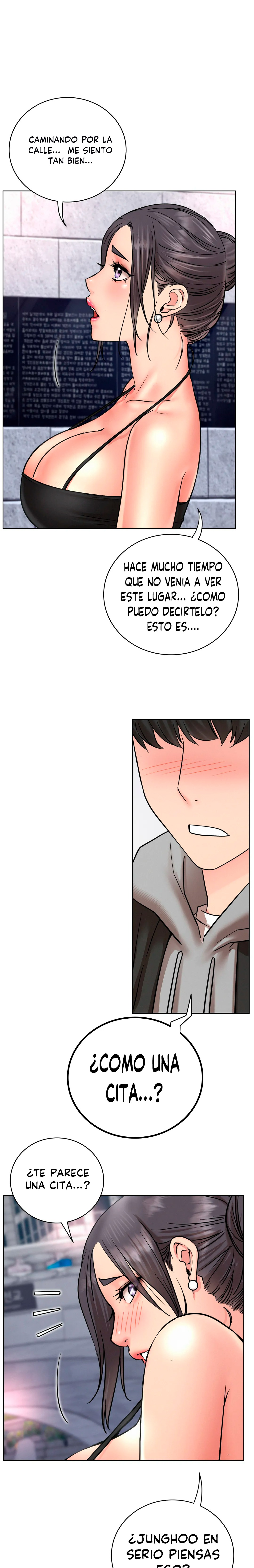 Living With a Broke Ass Woman Raw - Chapter 57 [photo 1] - MangaPorn