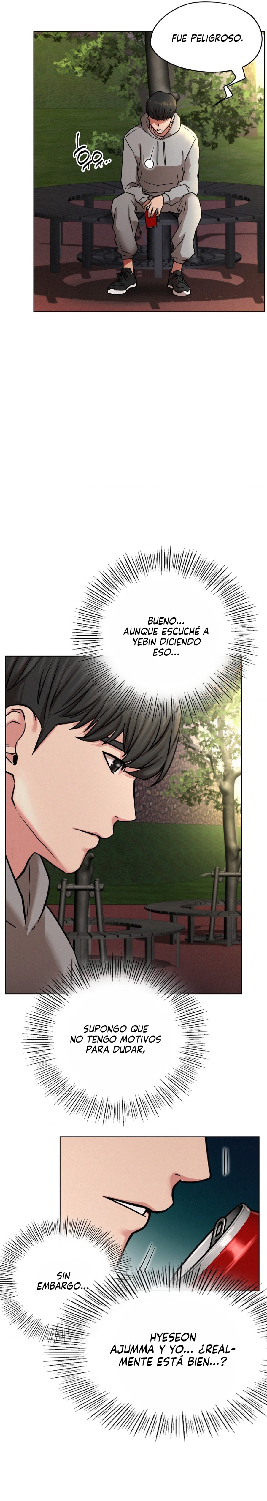 Living With a Broke Ass Woman Raw - Chapter 62 [photo 13] - MangaPorn