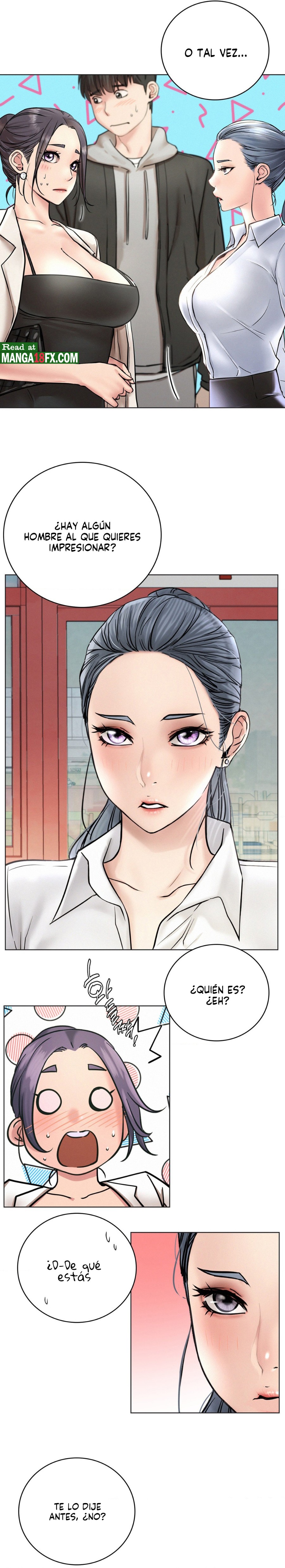 Living With a Broke Ass Woman Raw - Chapter 62 [photo 4] - MangaPorn