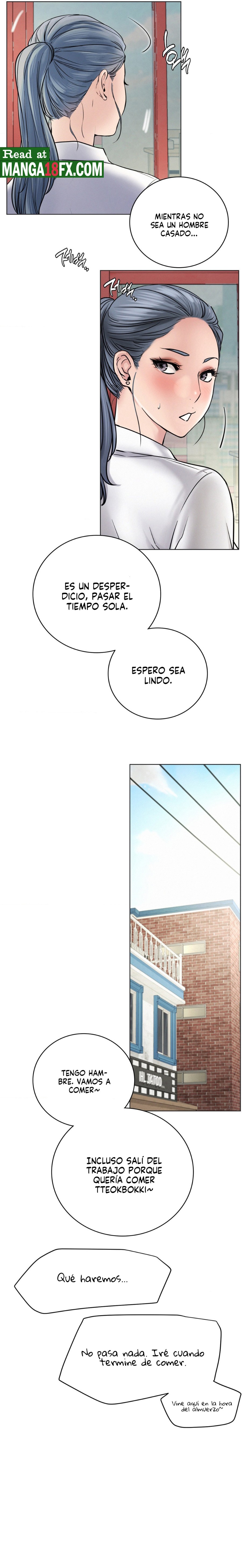 Living With a Broke Ass Woman Raw - Chapter 62 [photo 5] - MangaPorn