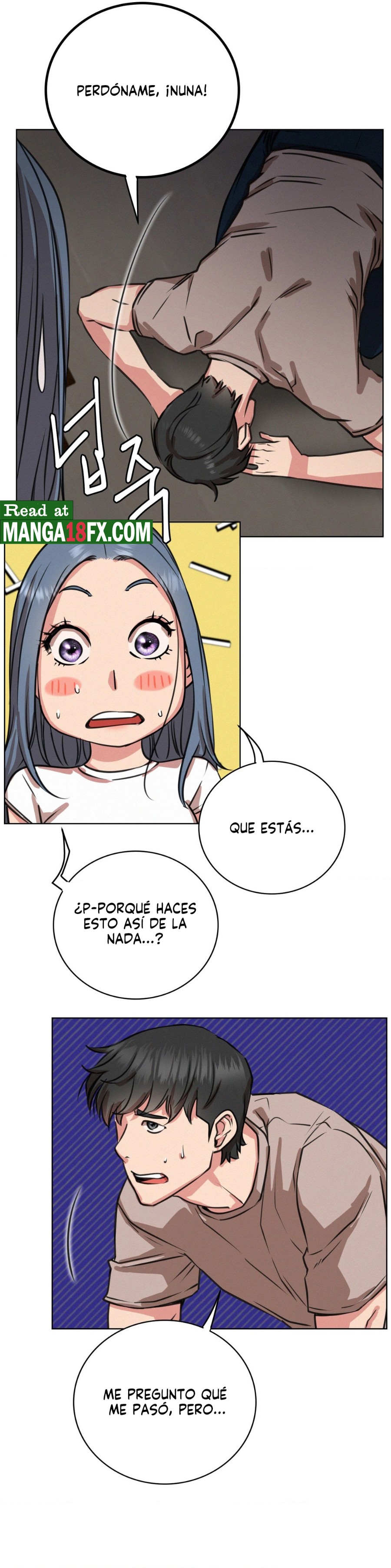 Living With a Broke Ass Woman Raw - Chapter 63 [photo 15] - MangaPorn