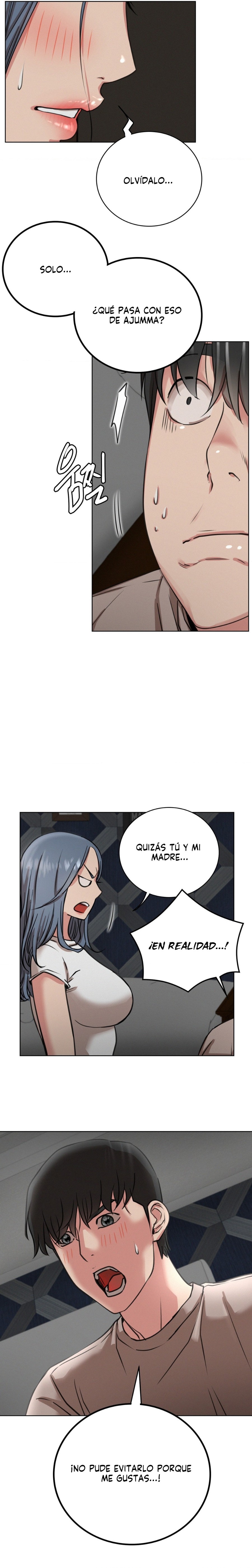 Living With a Broke Ass Woman Raw - Chapter 63 [photo 16] - MangaPorn