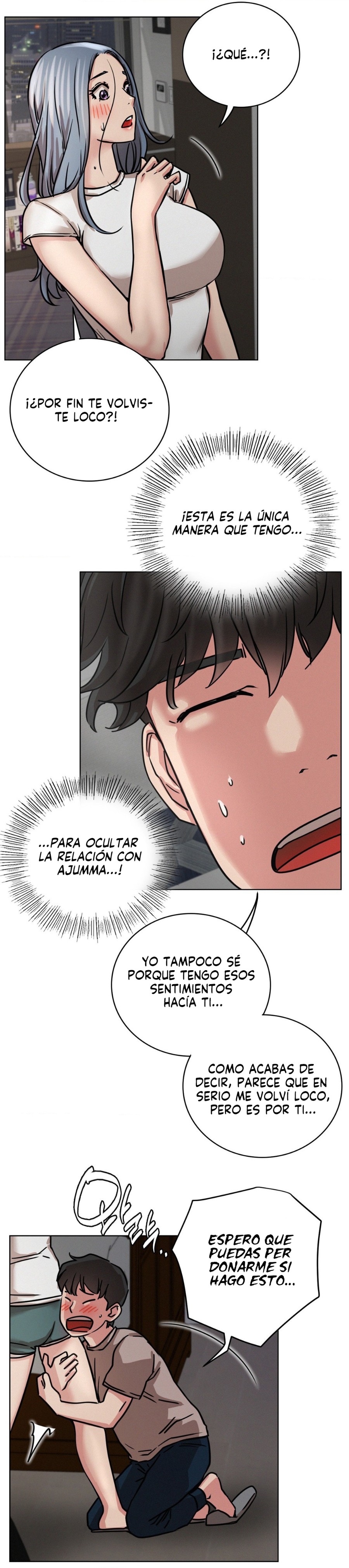 Living With a Broke Ass Woman Raw - Chapter 63 [photo 17] - MangaPorn