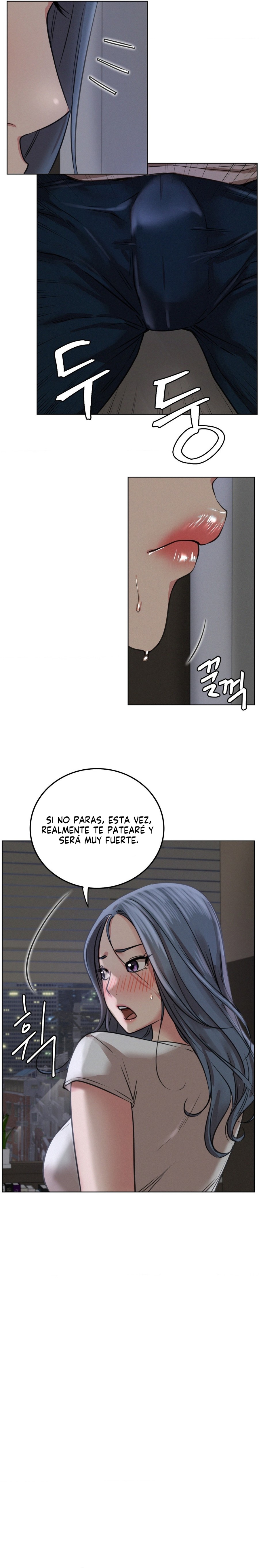 Living With a Broke Ass Woman Raw - Chapter 63 [photo 20] - MangaPorn