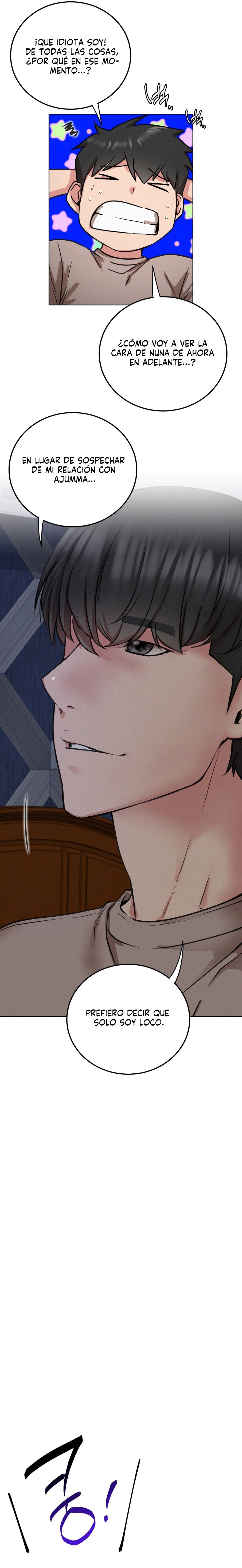 Living With a Broke Ass Woman Raw - Chapter 63 [photo 22] - MangaPorn