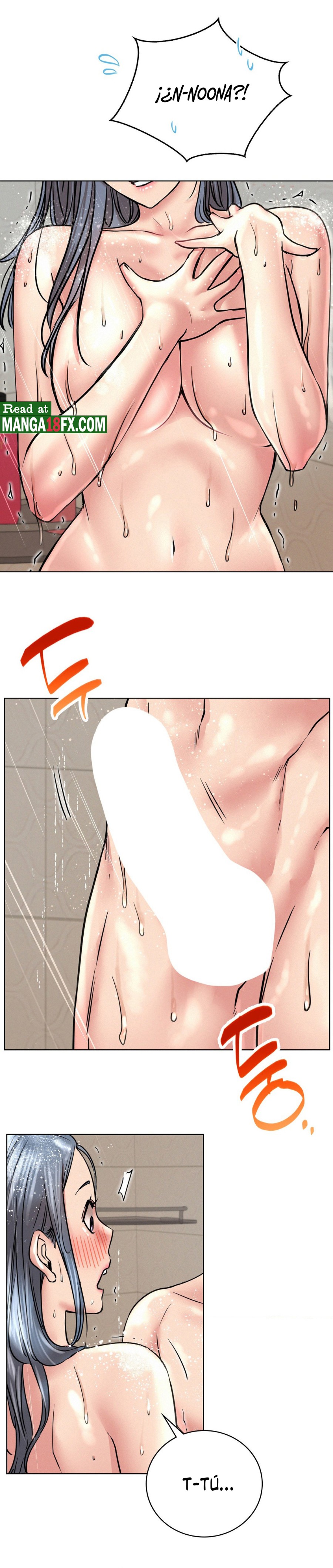 Living With a Broke Ass Woman Raw - Chapter 63 [photo 5] - MangaPorn