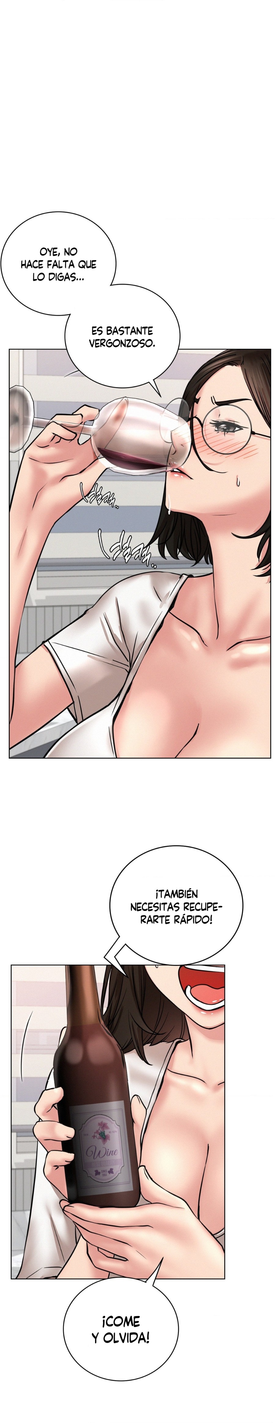 Living With a Broke Ass Woman Raw - Chapter 66 [photo 1] - MangaPorn