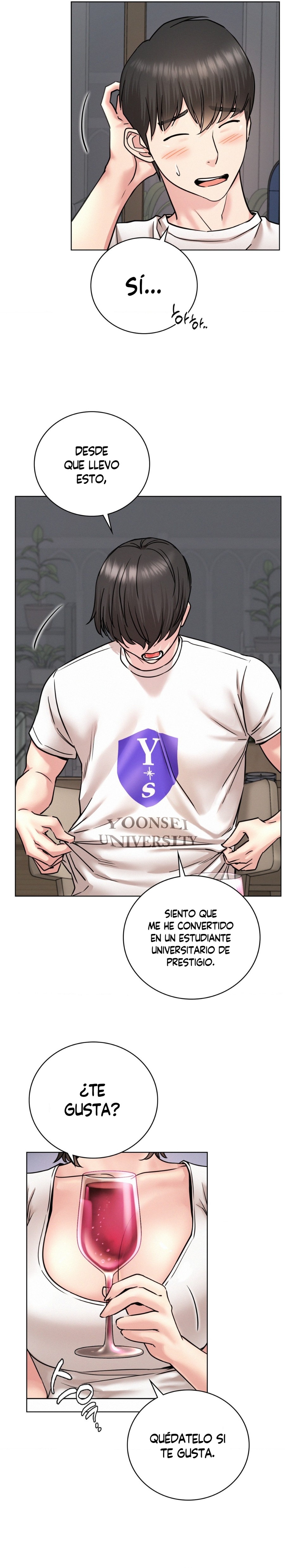 Living With a Broke Ass Woman Raw - Chapter 66 [photo 11] - MangaPorn