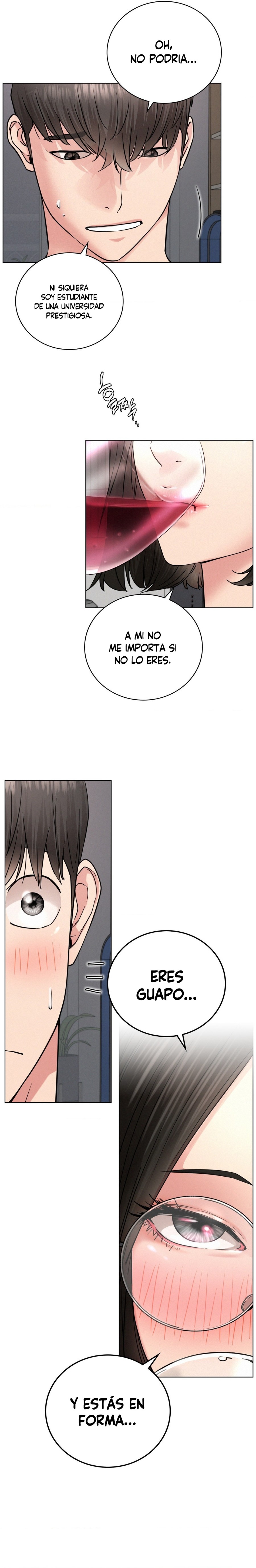 Living With a Broke Ass Woman Raw - Chapter 66 [photo 12] - MangaPorn