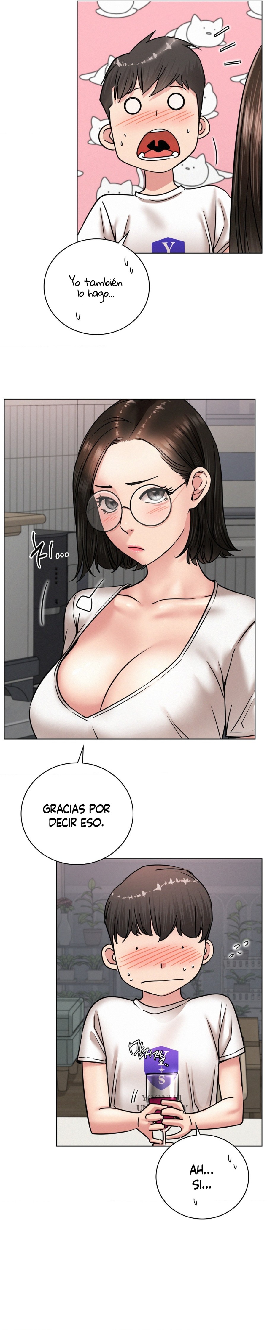 Living With a Broke Ass Woman Raw - Chapter 66 [photo 18] - MangaPorn