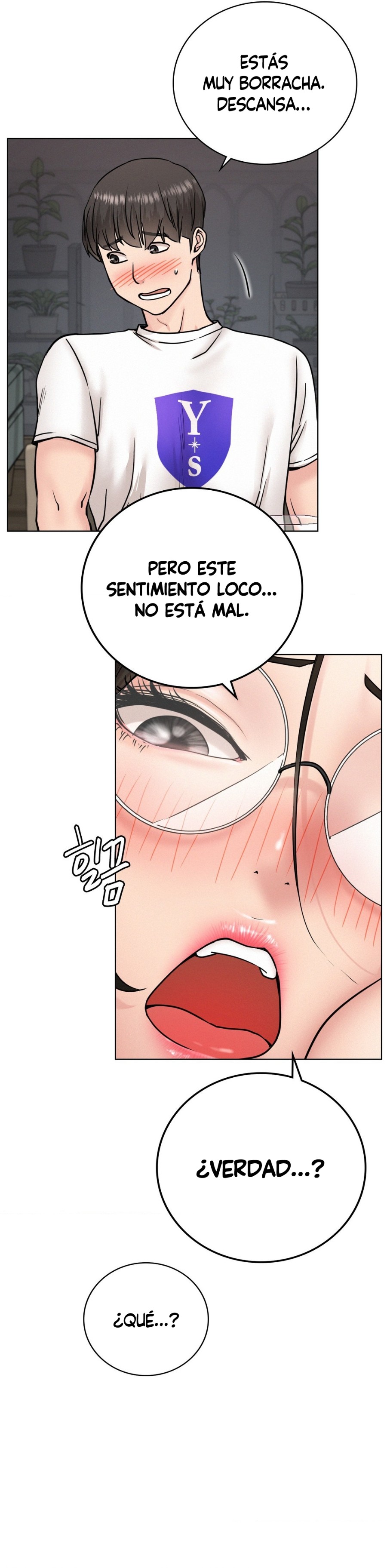 Living With a Broke Ass Woman Raw - Chapter 66 [photo 22] - MangaPorn