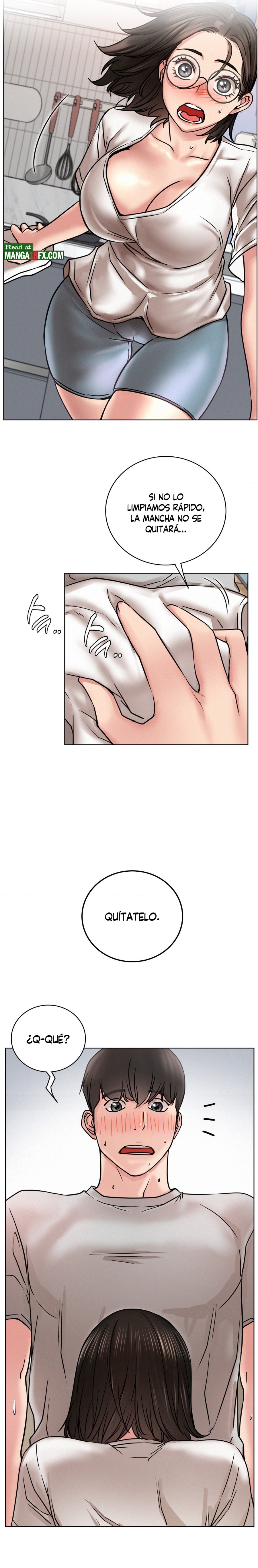 Living With a Broke Ass Woman Raw - Chapter 66 [photo 3] - MangaPorn