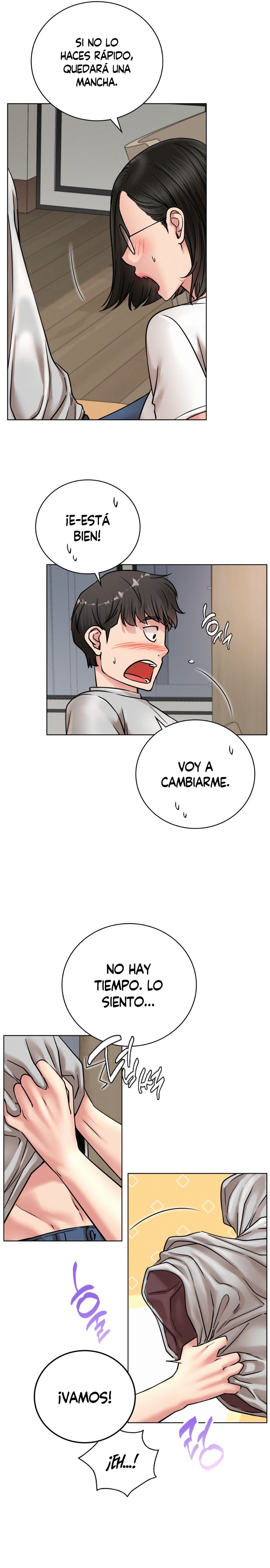 Living With a Broke Ass Woman Raw - Chapter 66 [photo 5] - MangaPorn