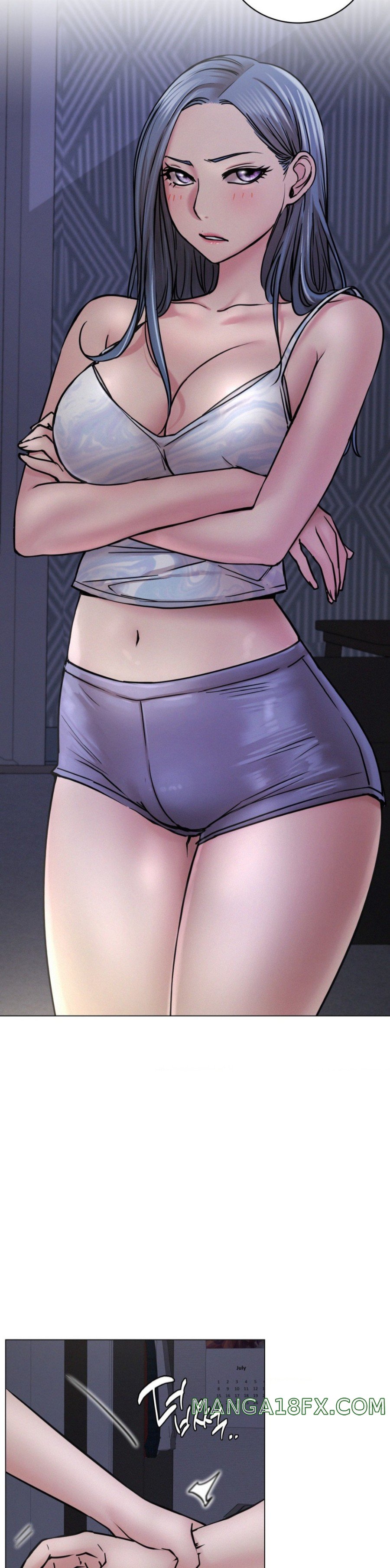 Living With a Broke Ass Woman Raw - Chapter 68 [photo 35] - MangaPorn