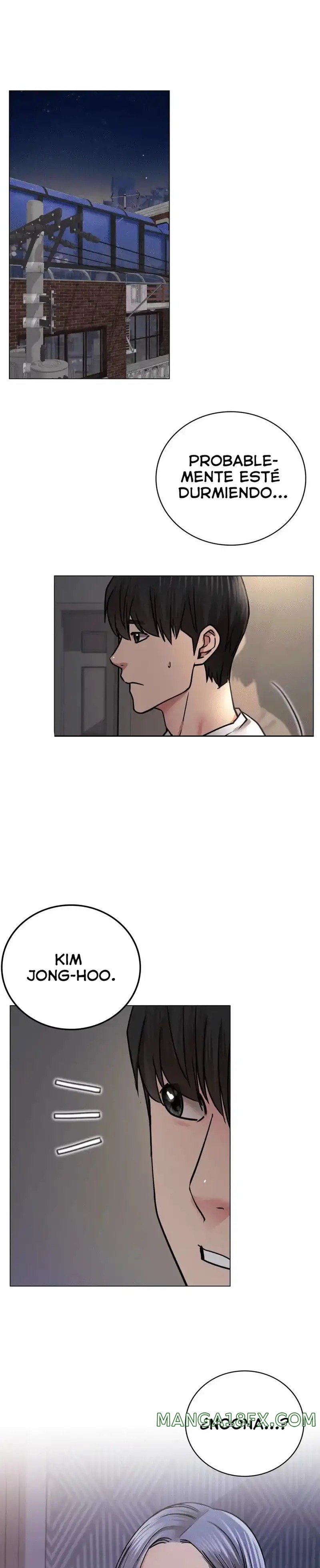 Living With a Broke Ass Woman Raw - Chapter 69 [photo 1] - MangaPorn