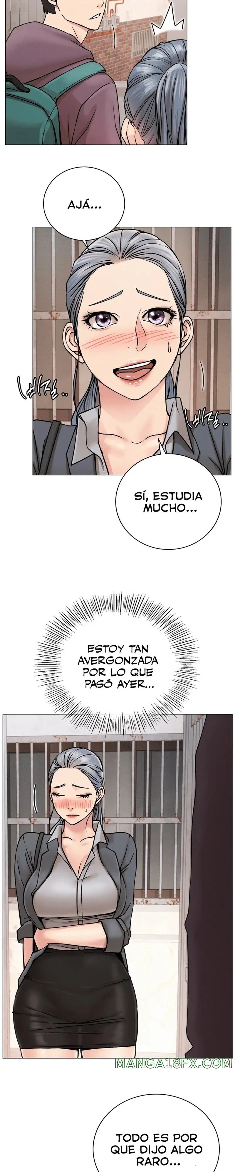 Living With a Broke Ass Woman Raw - Chapter 69 [photo 13] - MangaPorn