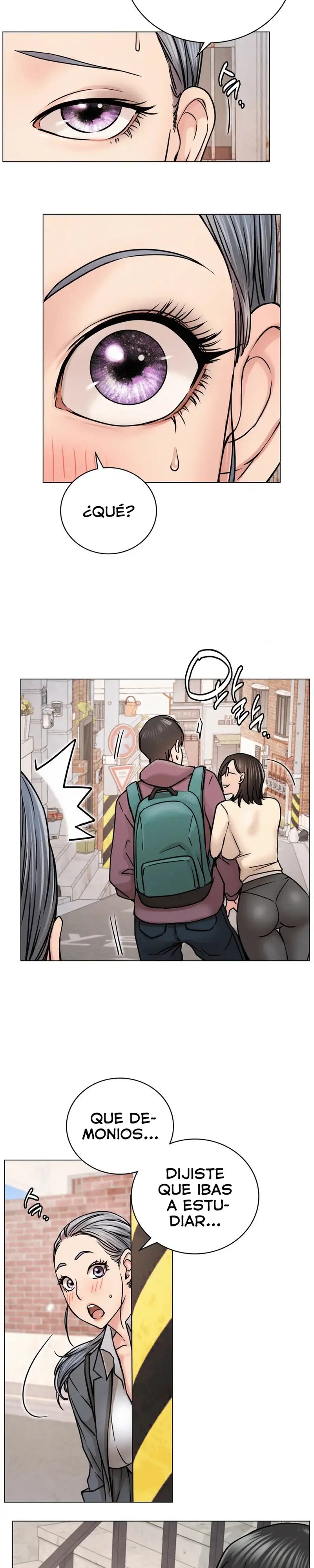 Living With a Broke Ass Woman Raw - Chapter 69 [photo 14] - MangaPorn