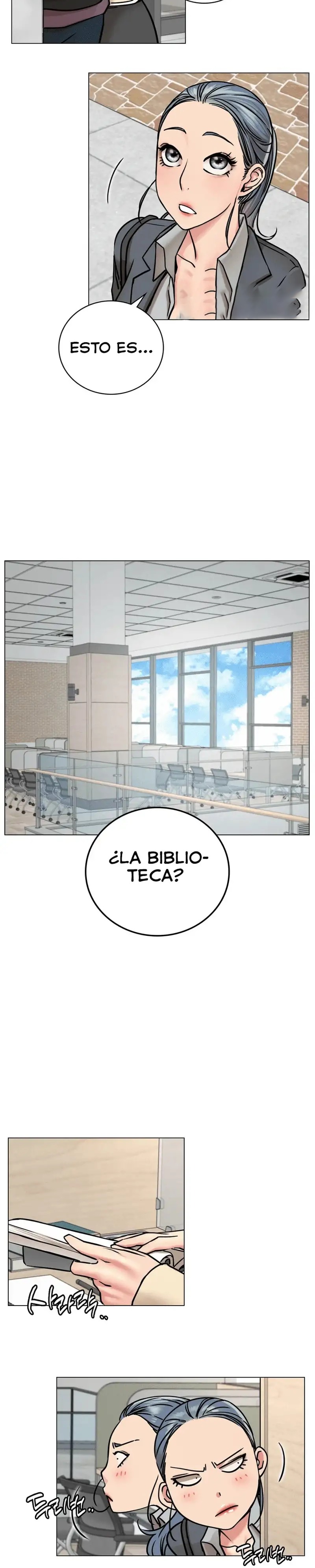 Living With a Broke Ass Woman Raw - Chapter 69 [photo 16] - MangaPorn