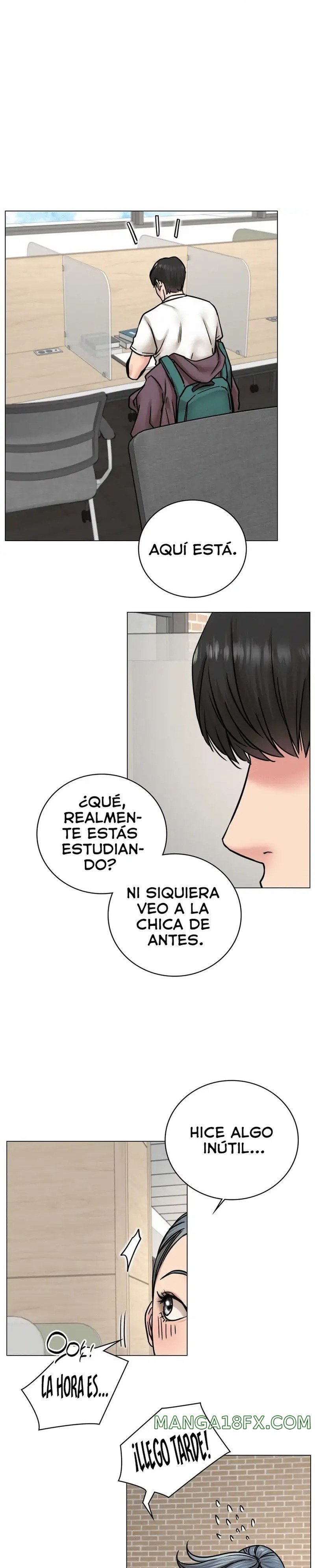 Living With a Broke Ass Woman Raw - Chapter 69 [photo 17] - MangaPorn