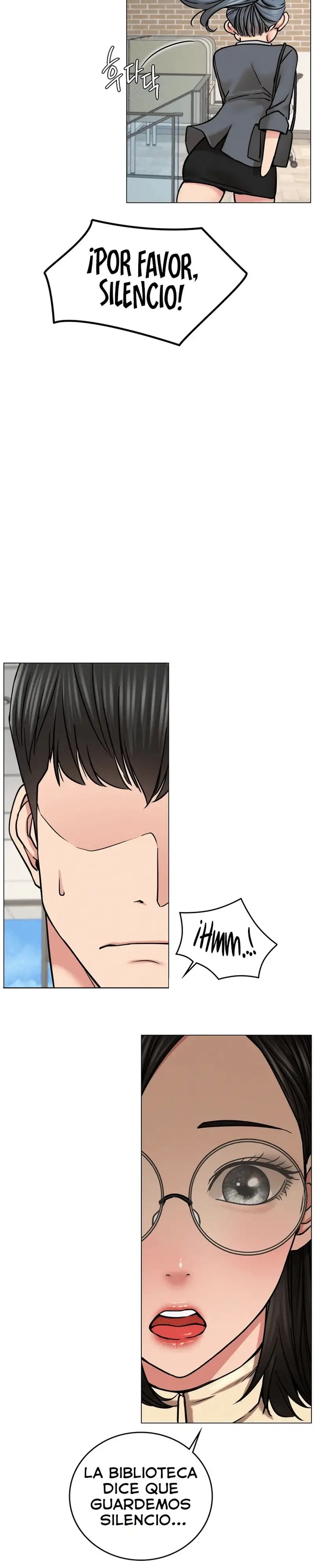 Living With a Broke Ass Woman Raw - Chapter 69 [photo 18] - MangaPorn