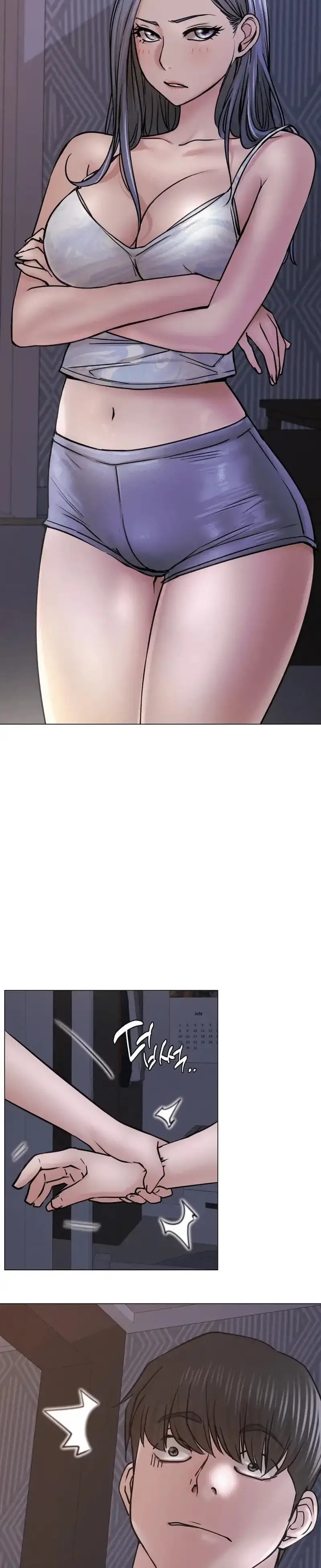 Living With a Broke Ass Woman Raw - Chapter 69 [photo 2] - MangaPorn