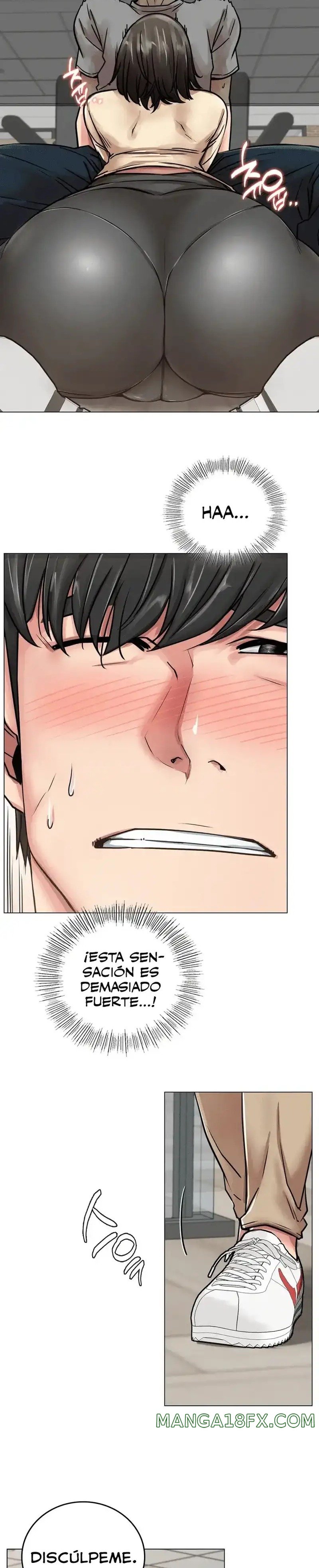 Living With a Broke Ass Woman Raw - Chapter 69 [photo 23] - MangaPorn