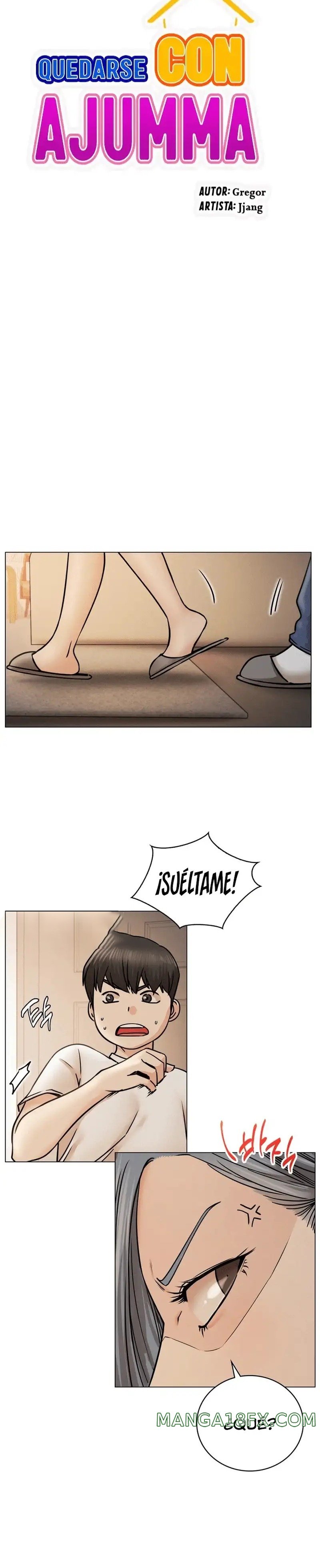 Living With a Broke Ass Woman Raw - Chapter 69 [photo 4] - MangaPorn