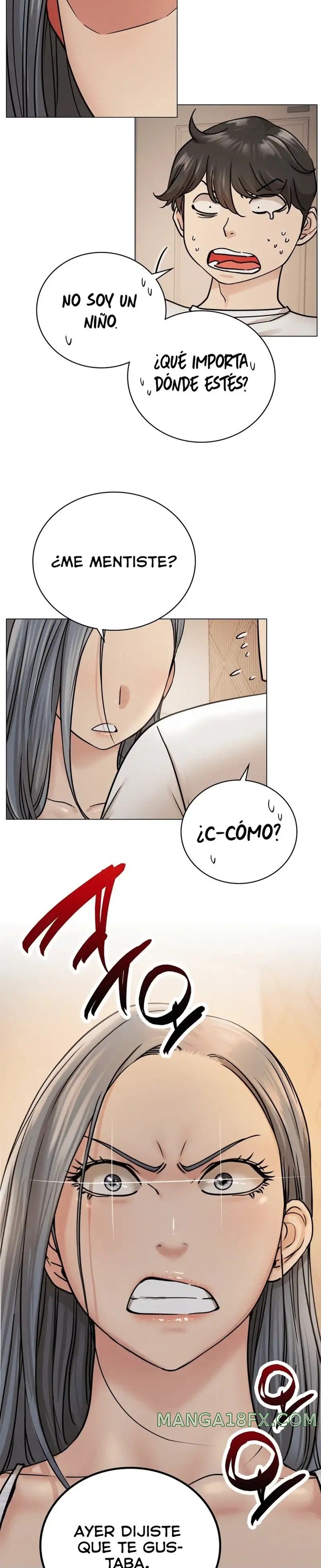 Living With a Broke Ass Woman Raw - Chapter 69 [photo 6] - MangaPorn