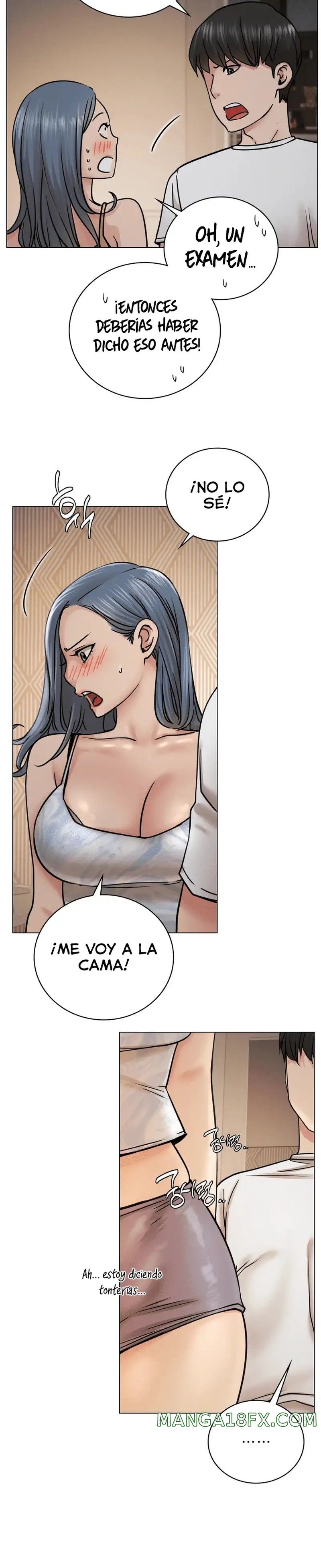 Living With a Broke Ass Woman Raw - Chapter 69 [photo 9] - MangaPorn