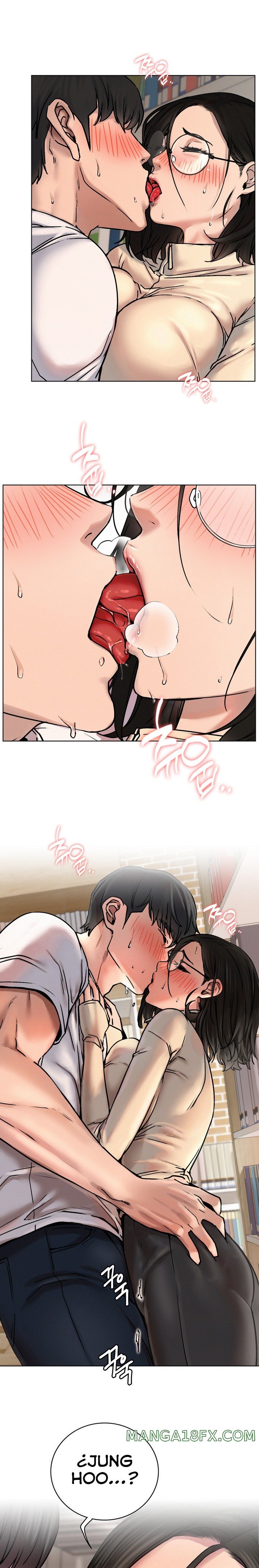 Living With a Broke Ass Woman Raw - Chapter 70 [photo 11] - MangaPorn