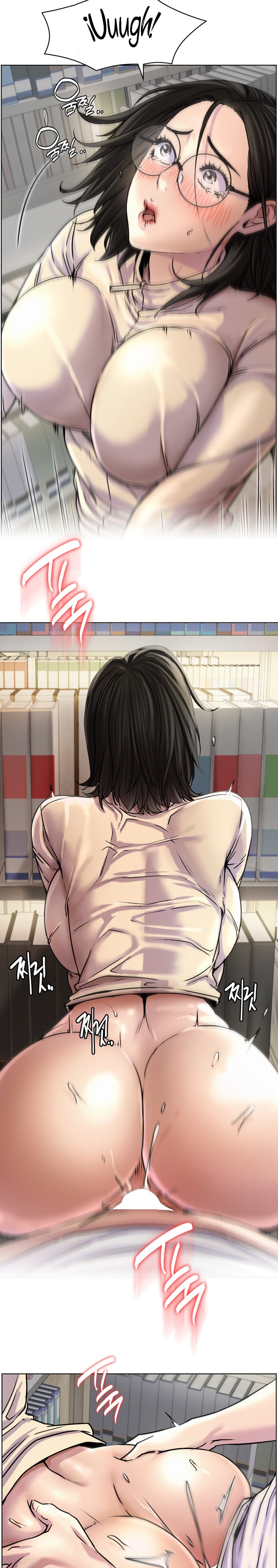 Living With a Broke Ass Woman Raw - Chapter 70 [photo 20] - MangaPorn