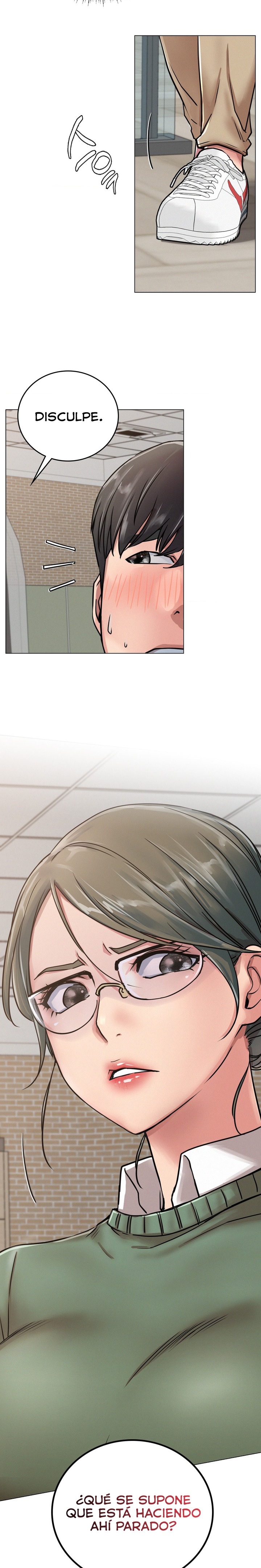 Living With a Broke Ass Woman Raw - Chapter 70 [photo 3] - MangaPorn