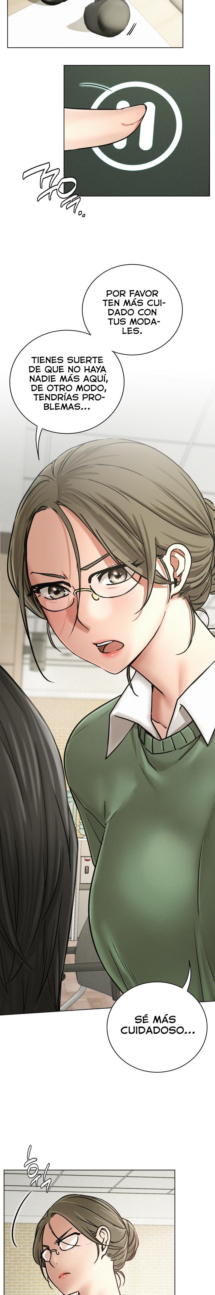 Living With a Broke Ass Woman Raw - Chapter 70 [photo 7] - MangaPorn