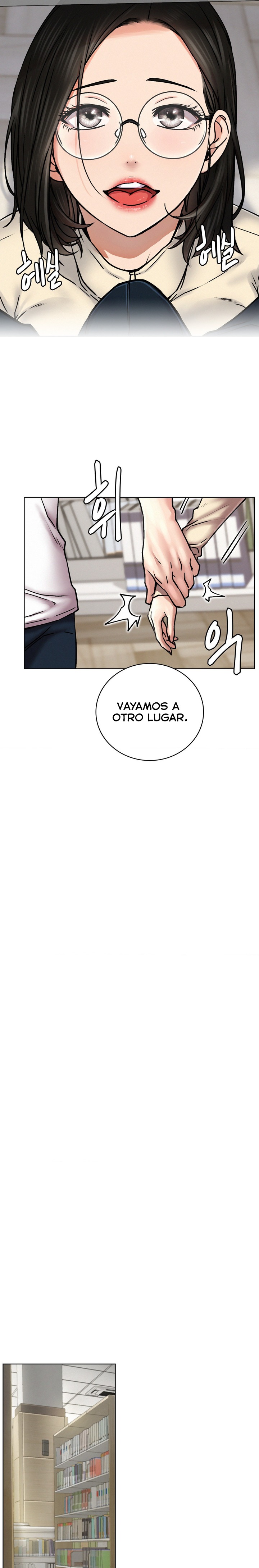 Living With a Broke Ass Woman Raw - Chapter 70 [photo 9] - MangaPorn