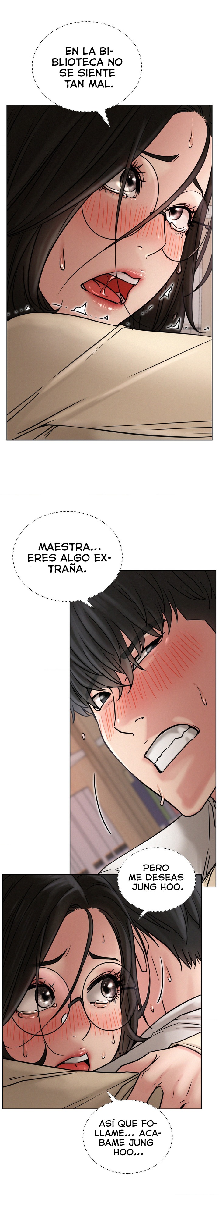 Living With a Broke Ass Woman Raw - Chapter 71 [photo 18] - MangaPorn