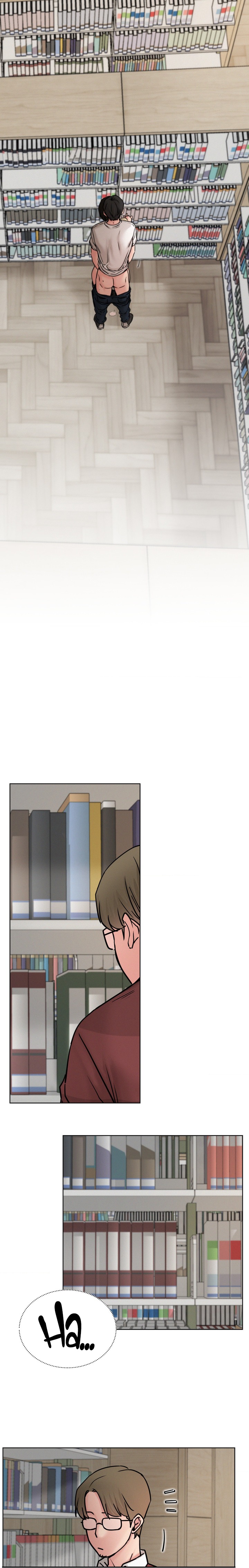 Living With a Broke Ass Woman Raw - Chapter 71 [photo 5] - MangaPorn