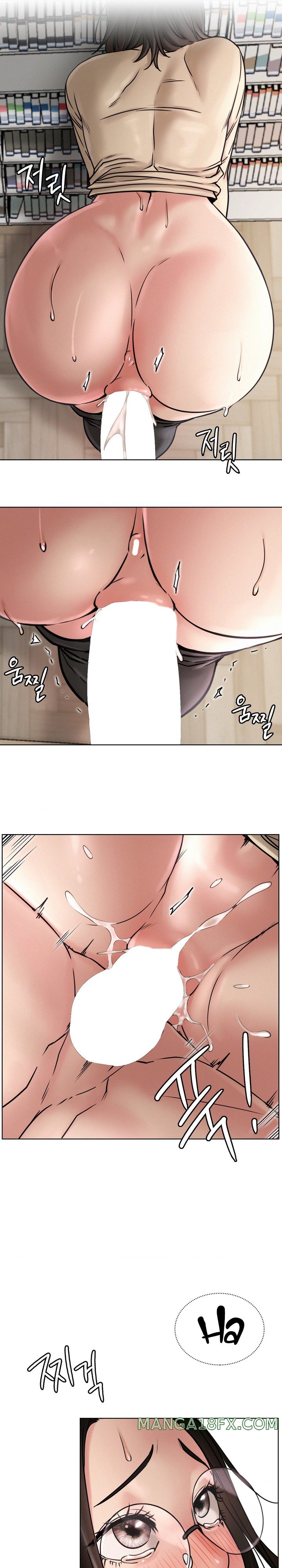 Living With a Broke Ass Woman Raw - Chapter 71 [photo 9] - MangaPorn