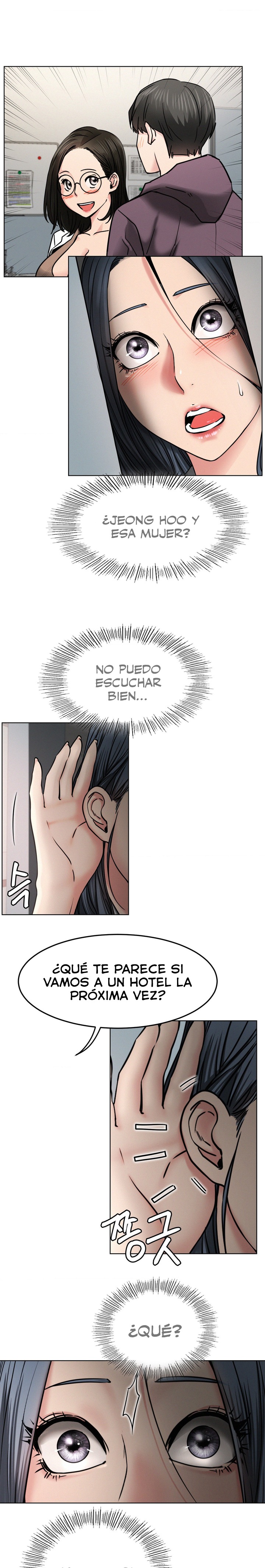 Living With a Broke Ass Woman Raw - Chapter 72 [photo 11] - MangaPorn