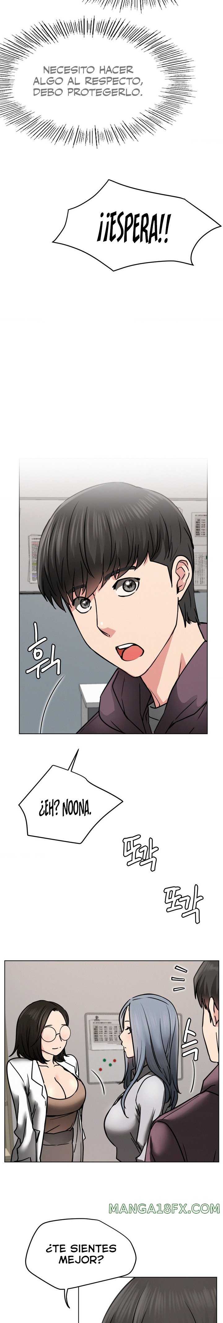 Living With a Broke Ass Woman Raw - Chapter 72 [photo 14] - MangaPorn