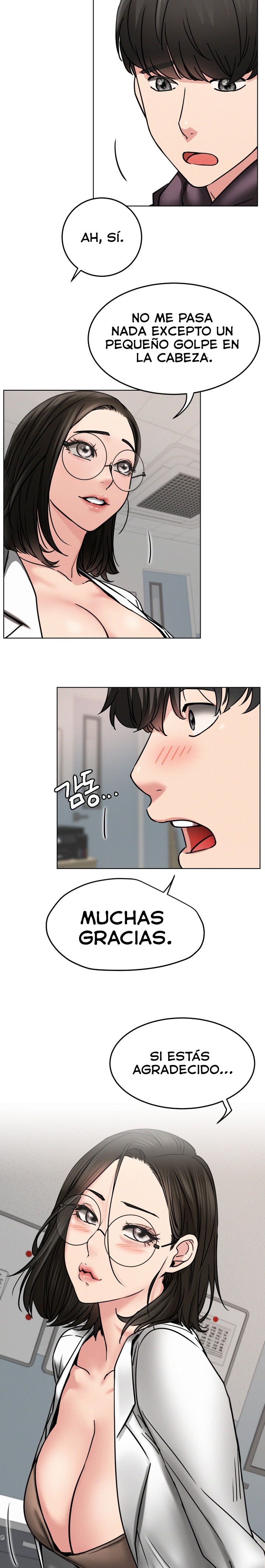 Living With a Broke Ass Woman Raw - Chapter 72 [photo 15] - MangaPorn